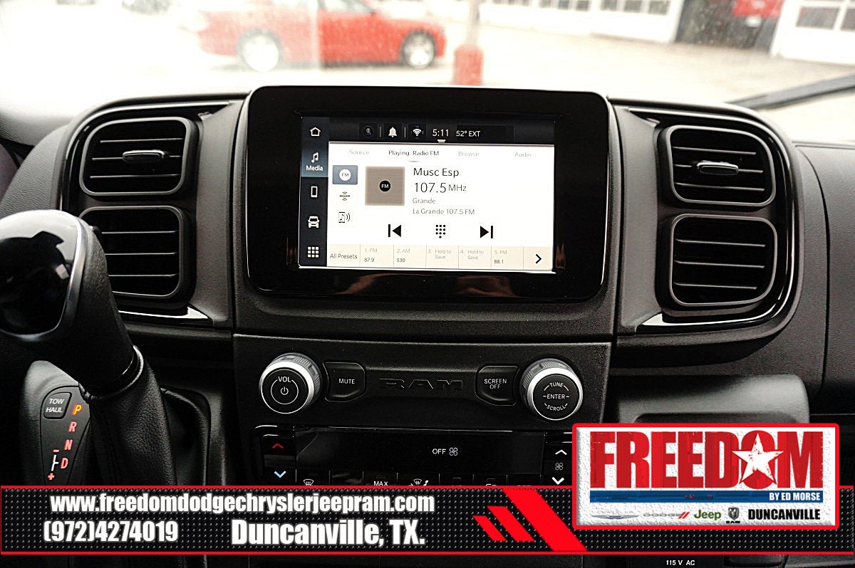 2026 RAM ProMaster 2500 High Roof