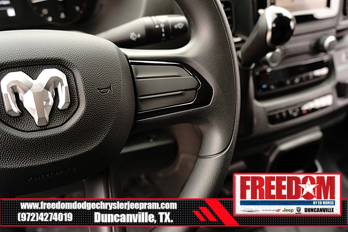 2026 RAM ProMaster 2500 High Roof