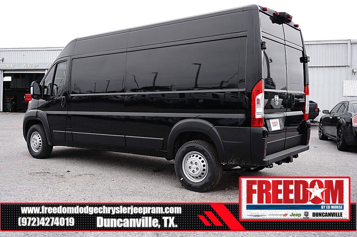 2026 RAM ProMaster 2500 High Roof