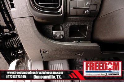 2026 RAM ProMaster 2500 High Roof