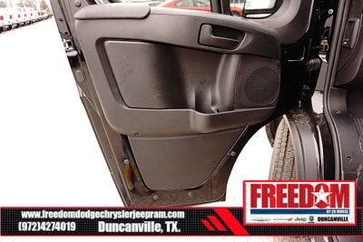 2026 RAM ProMaster 2500 High Roof