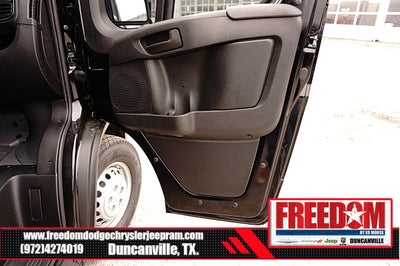 2026 RAM ProMaster 2500 High Roof