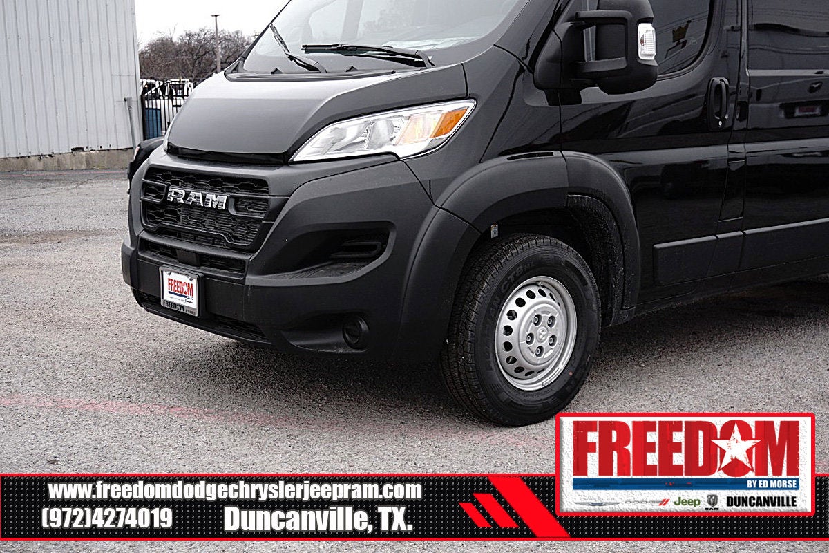 2026 RAM ProMaster 2500 High Roof
