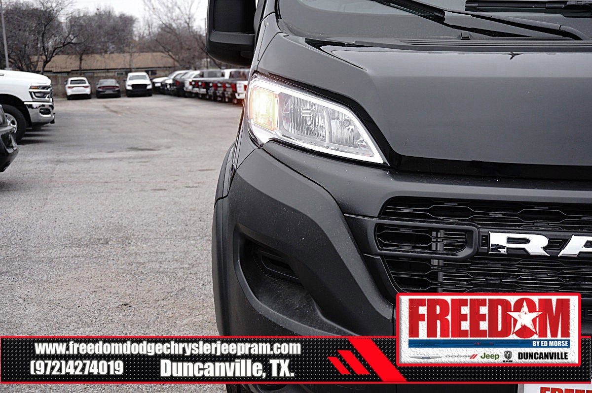 2026 RAM ProMaster 2500 High Roof