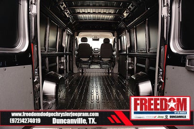 2026 RAM ProMaster 2500 High Roof