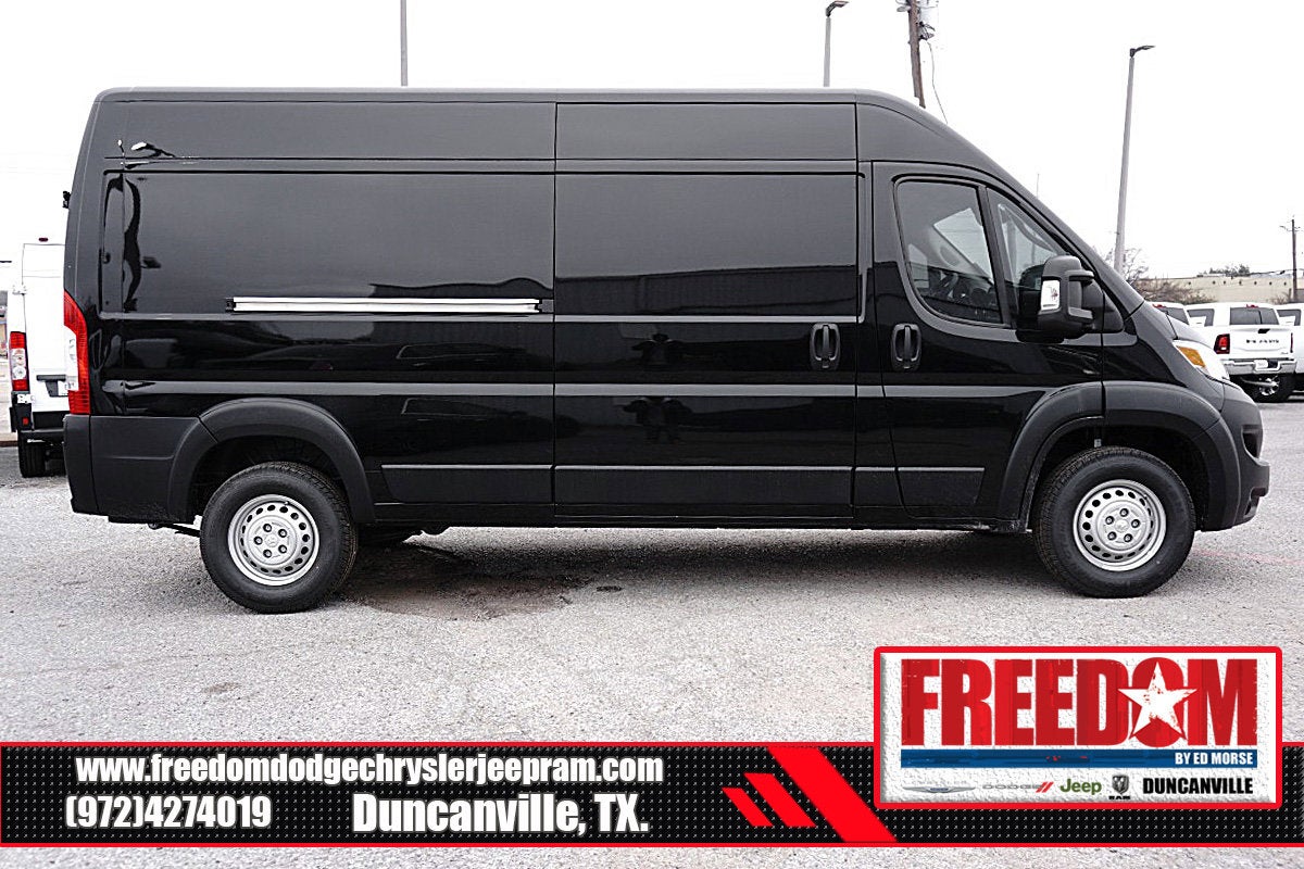 2026 RAM ProMaster 2500 High Roof