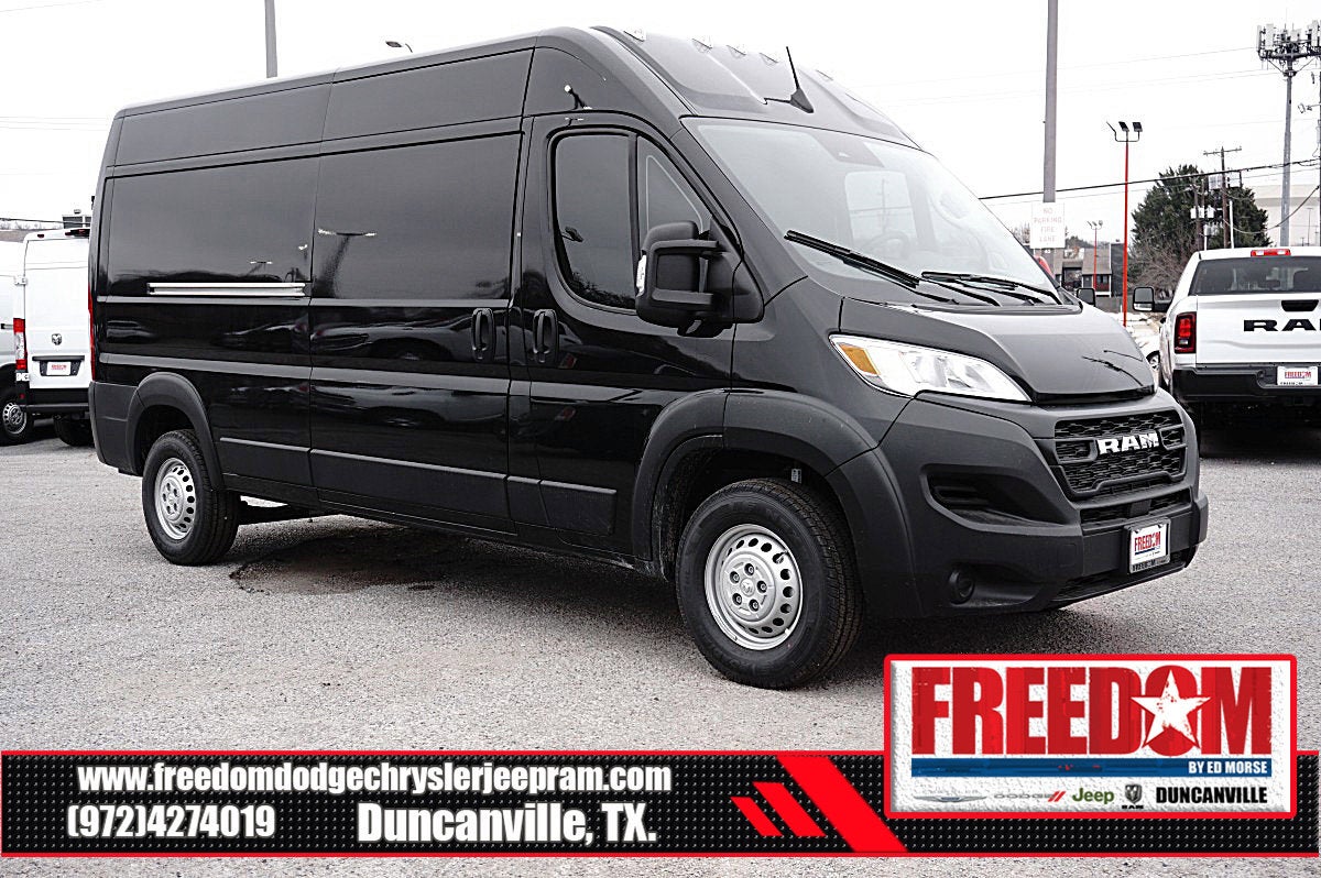 2026 RAM ProMaster 2500 High Roof