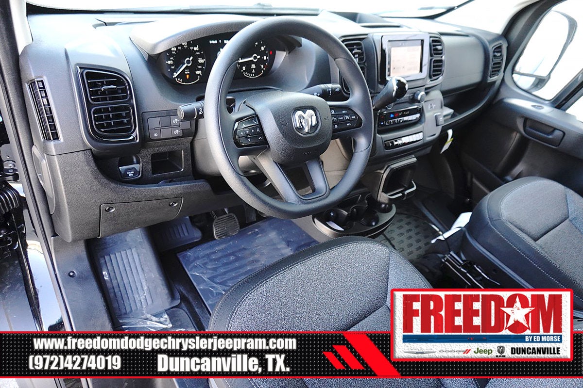 2027 RAM ProMaster 2500 High Roof