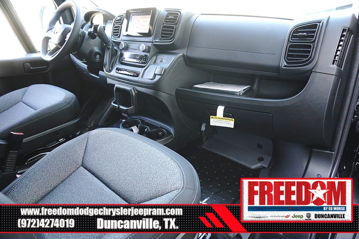 2027 RAM ProMaster 2500 High Roof