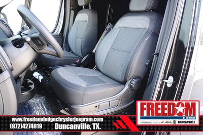 2027 RAM ProMaster 2500 High Roof