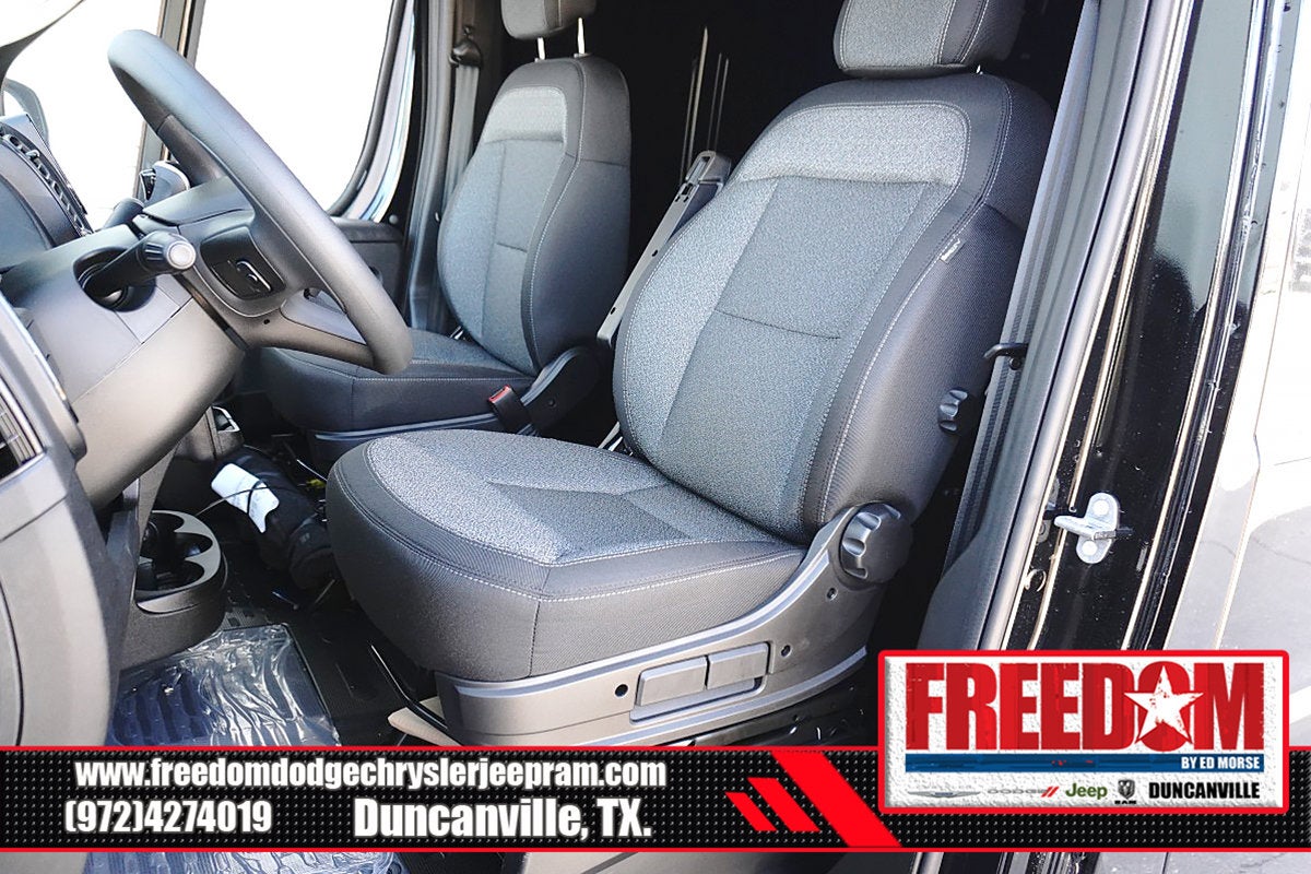 2027 RAM ProMaster 2500 High Roof