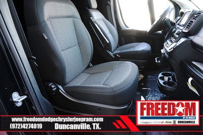 2027 RAM ProMaster 2500 High Roof