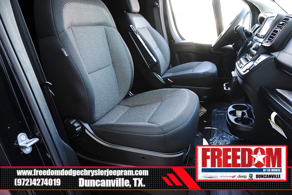 2027 RAM ProMaster 2500 High Roof