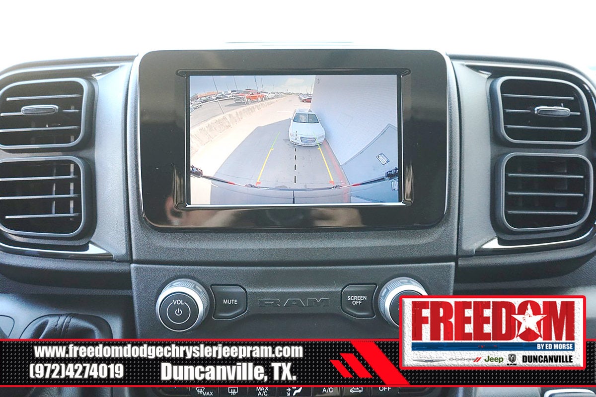 2027 RAM ProMaster 2500 High Roof