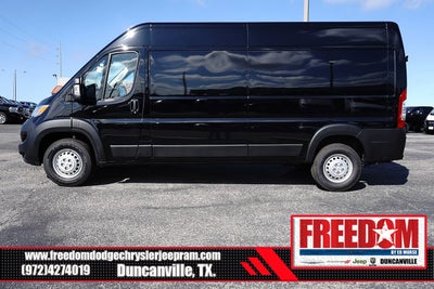 2027 RAM ProMaster 2500 High Roof