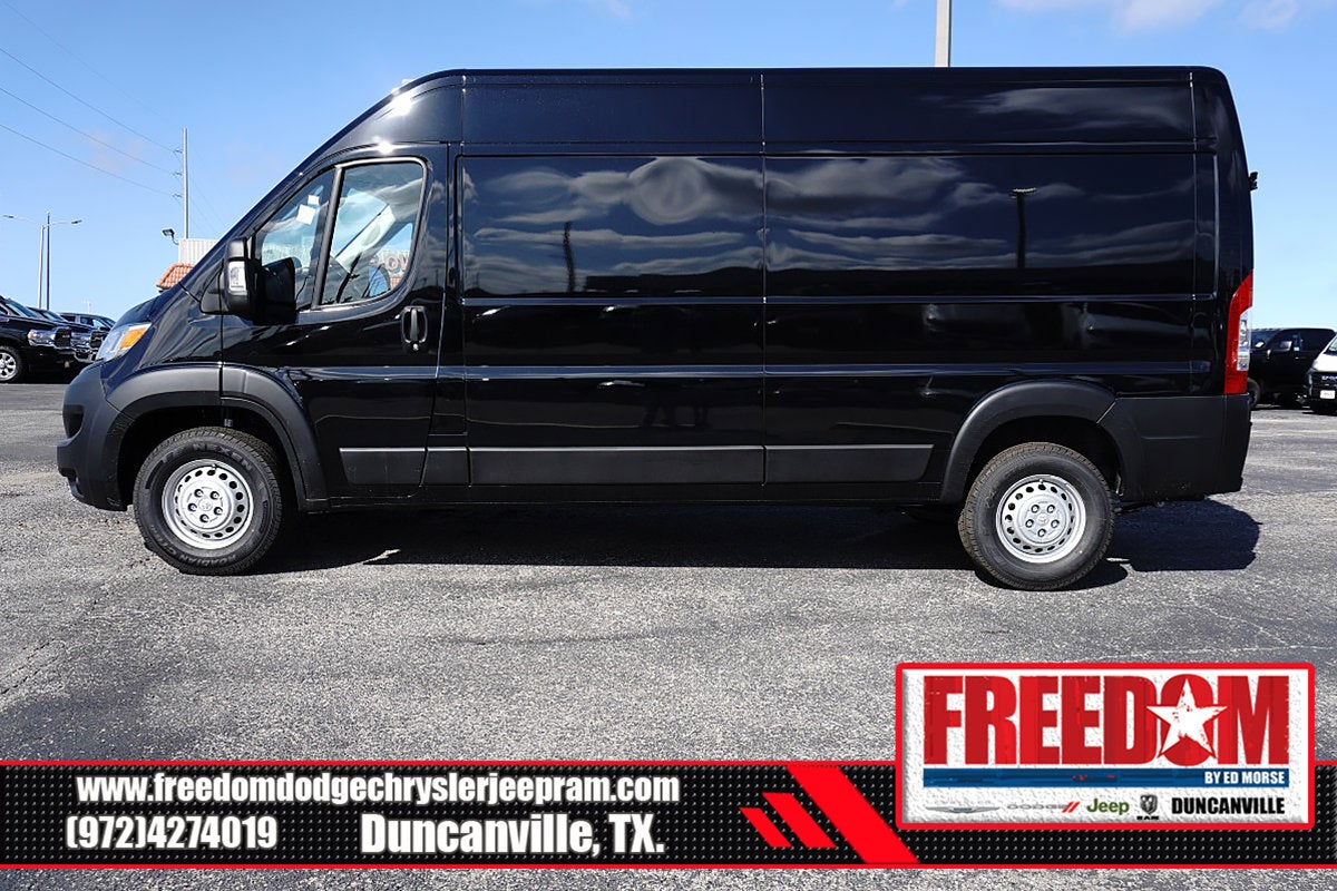 2027 RAM ProMaster 2500 High Roof