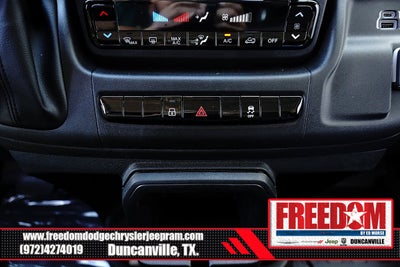 2027 RAM ProMaster 2500 High Roof