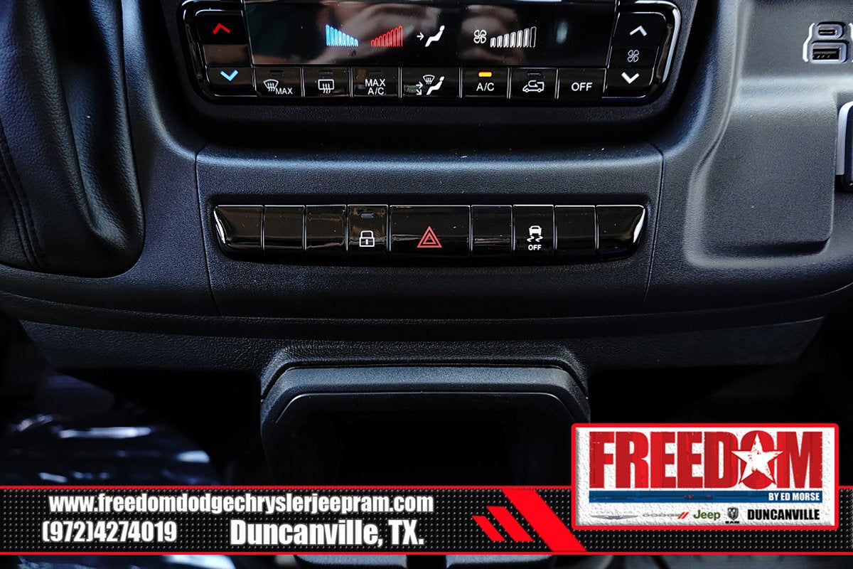 2027 RAM ProMaster 2500 High Roof