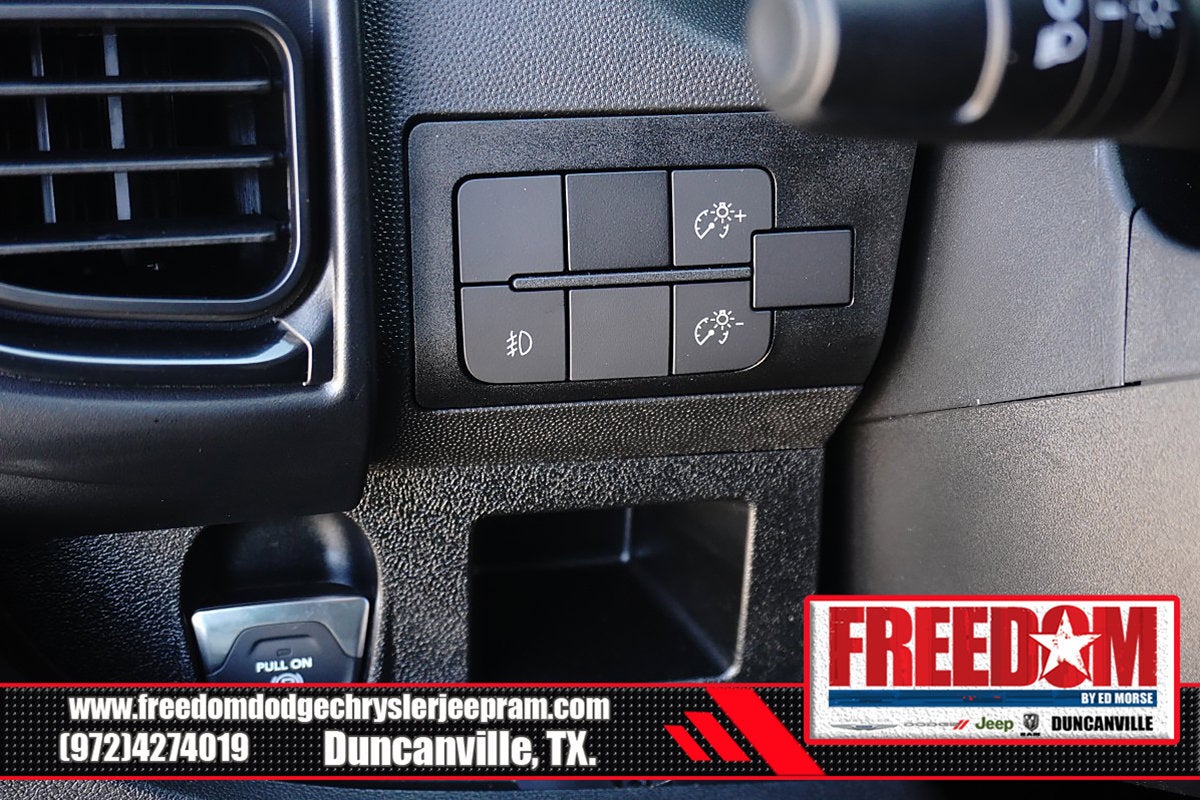 2027 RAM ProMaster 2500 High Roof