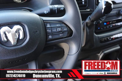 2027 RAM ProMaster 2500 High Roof