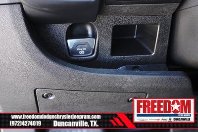 2027 RAM ProMaster 2500 High Roof