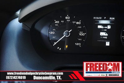 2027 RAM ProMaster 2500 High Roof