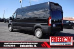 2027 RAM ProMaster 2500 High Roof