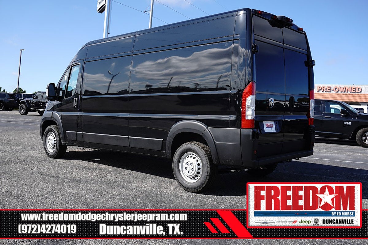 2027 RAM ProMaster 2500 High Roof