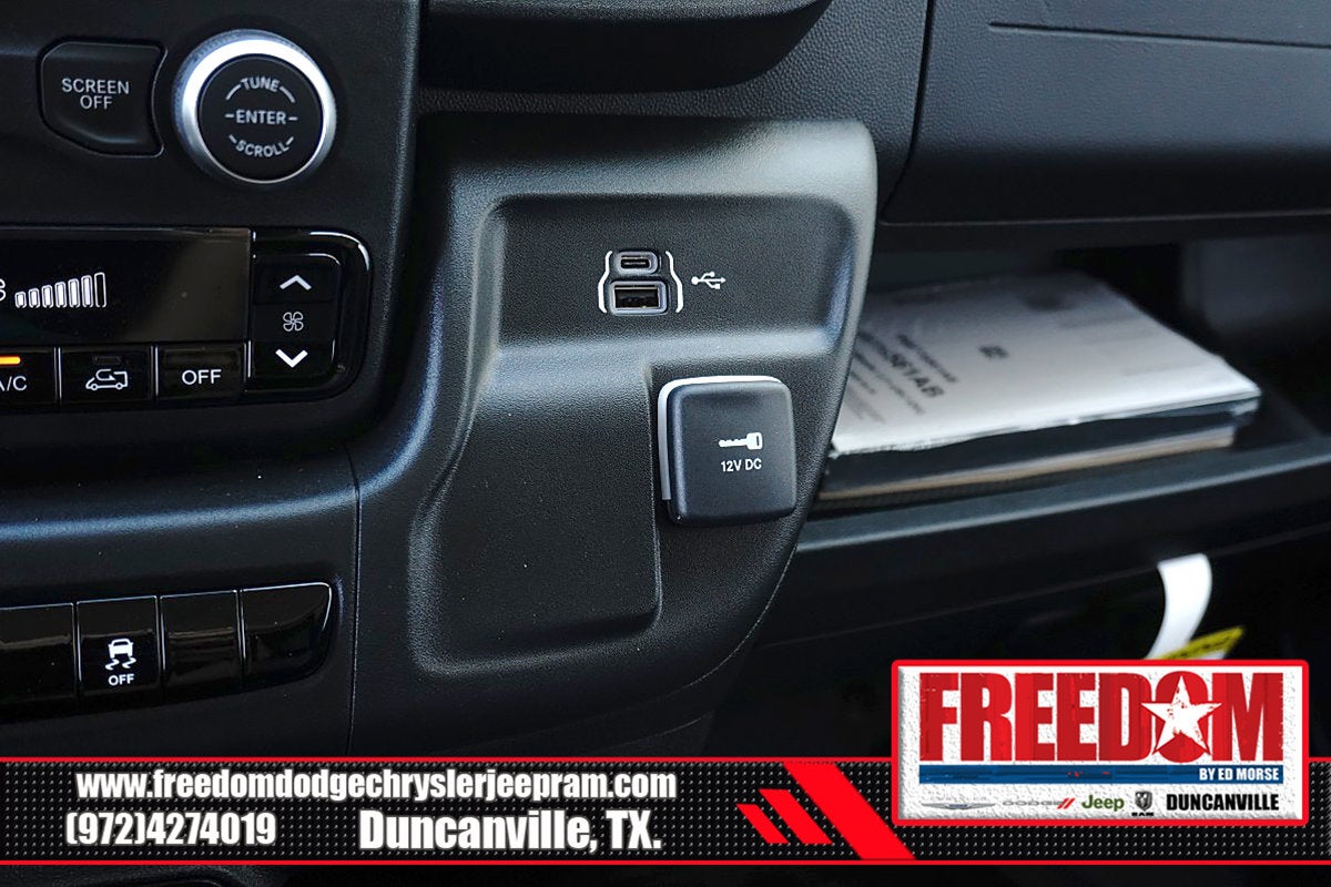 2027 RAM ProMaster 2500 High Roof
