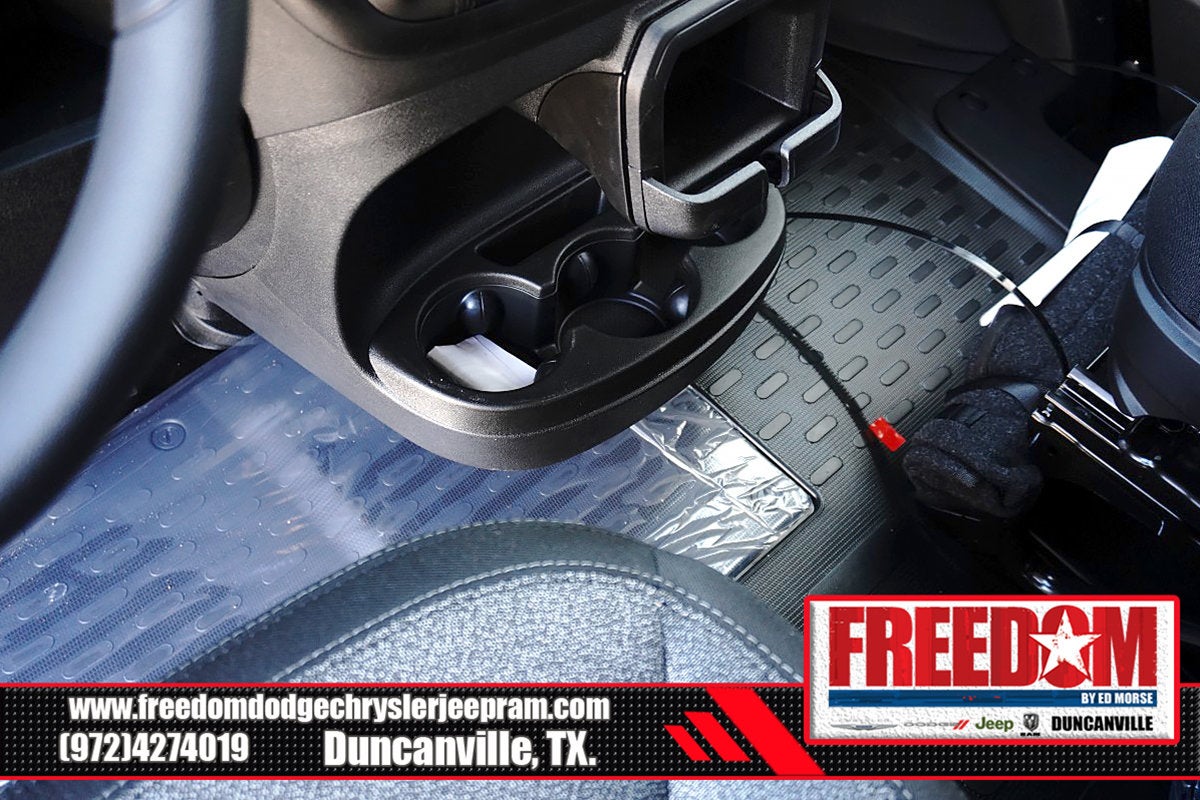 2027 RAM ProMaster 2500 High Roof