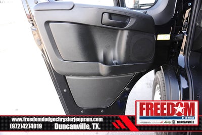 2027 RAM ProMaster 2500 High Roof