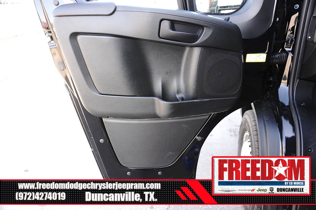 2027 RAM ProMaster 2500 High Roof