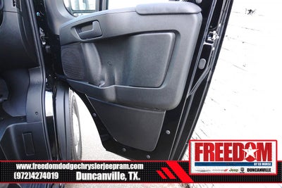 2027 RAM ProMaster 2500 High Roof
