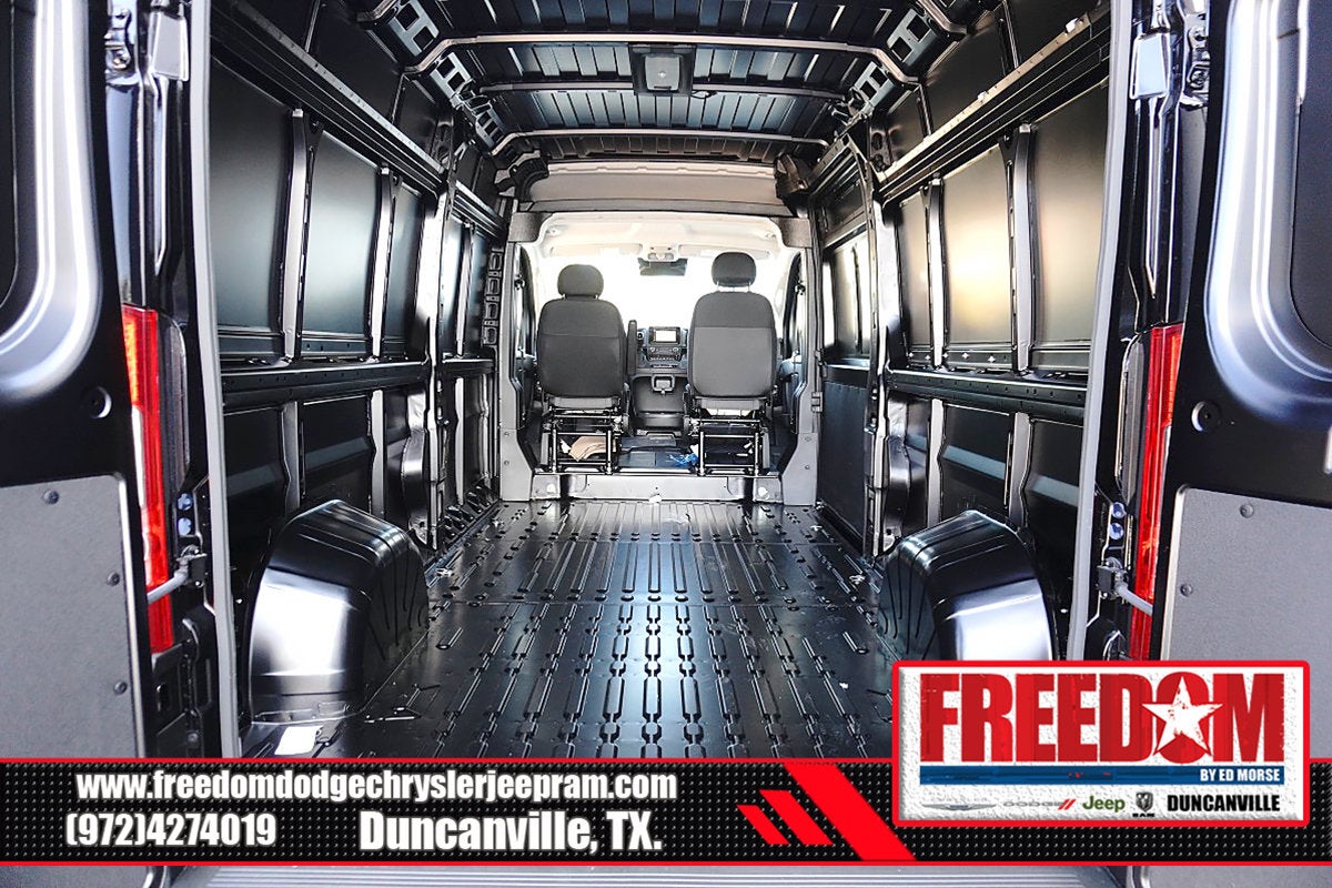 2027 RAM ProMaster 2500 High Roof