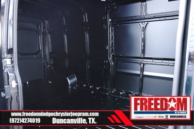 2027 RAM ProMaster 2500 High Roof