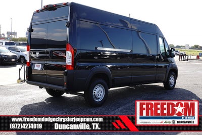 2027 RAM ProMaster 2500 High Roof