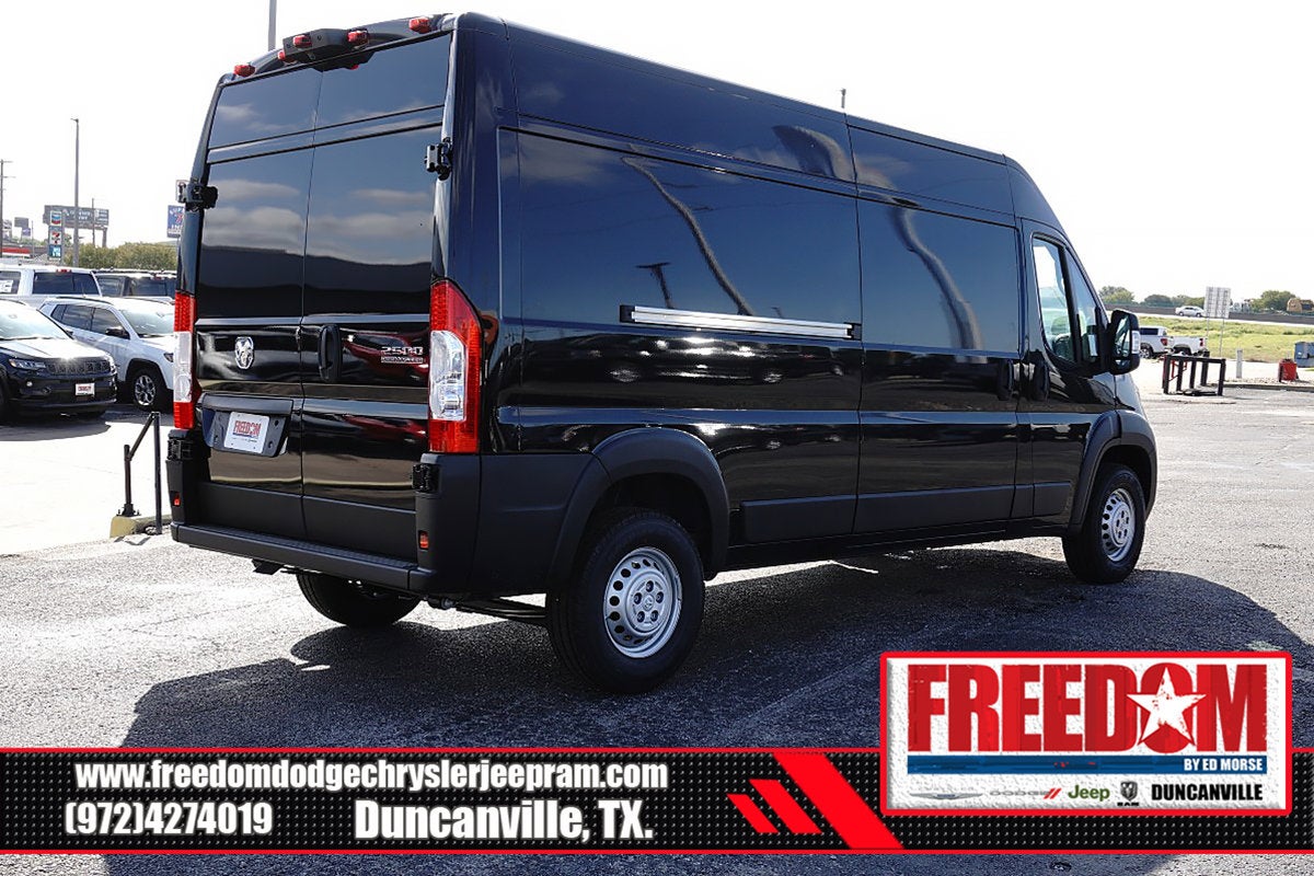 2027 RAM ProMaster 2500 High Roof