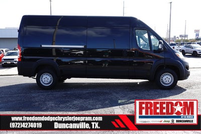 2027 RAM ProMaster 2500 High Roof