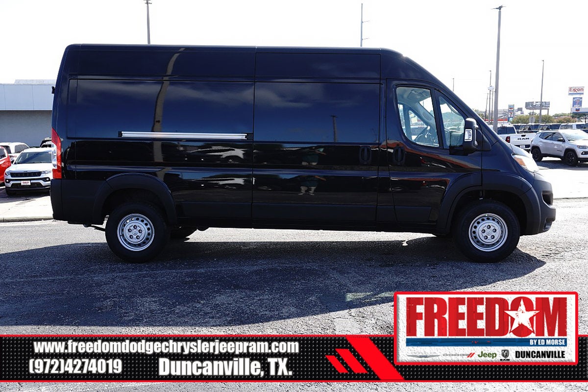 2027 RAM ProMaster 2500 High Roof