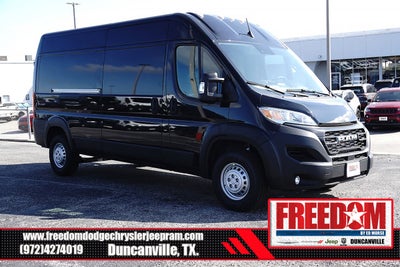 2027 RAM ProMaster 2500 High Roof
