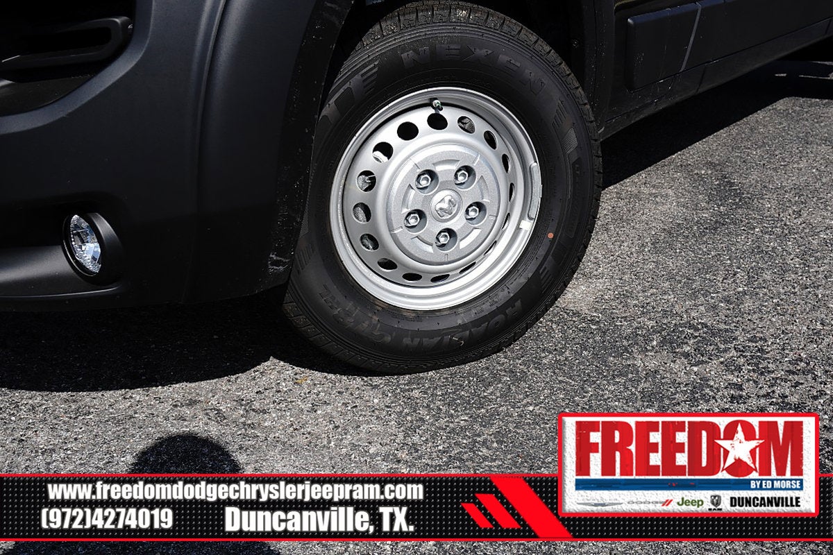 2027 RAM ProMaster 2500 High Roof