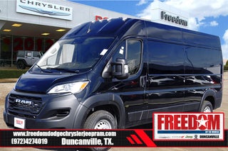 2027 RAM ProMaster 2500 High Roof