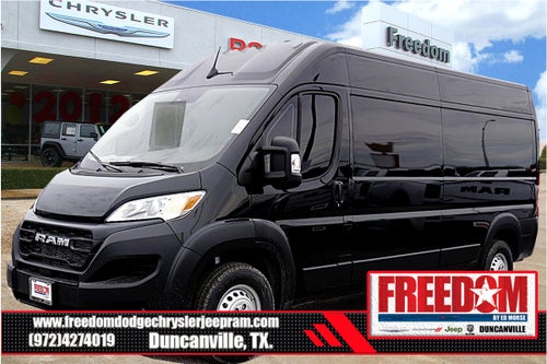2026 RAM ProMaster 2500 High Roof