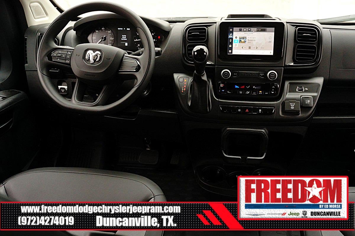 2026 RAM ProMaster 2500 High Roof