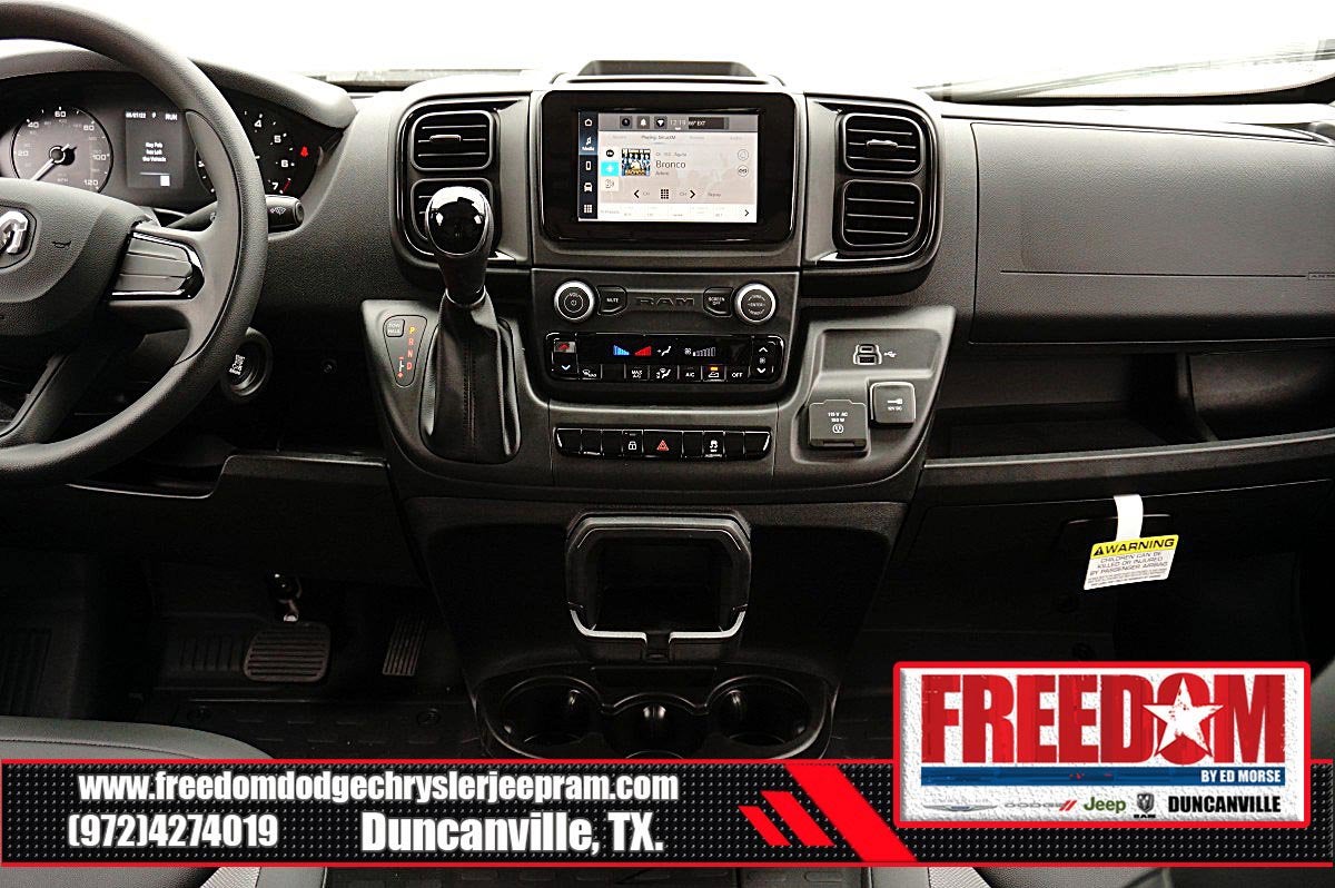 2026 RAM ProMaster 2500 High Roof