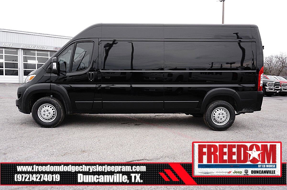 2026 RAM ProMaster 2500 High Roof