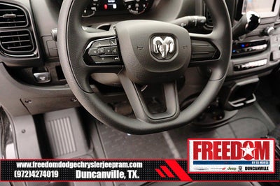 2026 RAM ProMaster 2500 High Roof