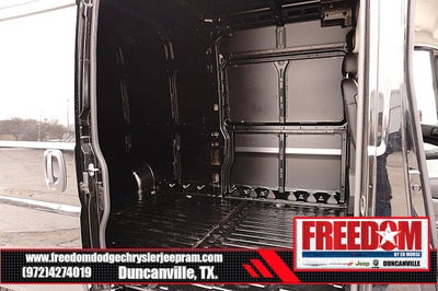 2026 RAM ProMaster 2500 High Roof