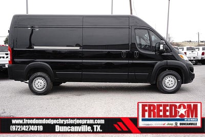 2026 RAM ProMaster 2500 High Roof