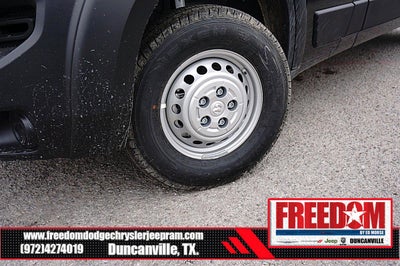 2026 RAM ProMaster 2500 High Roof